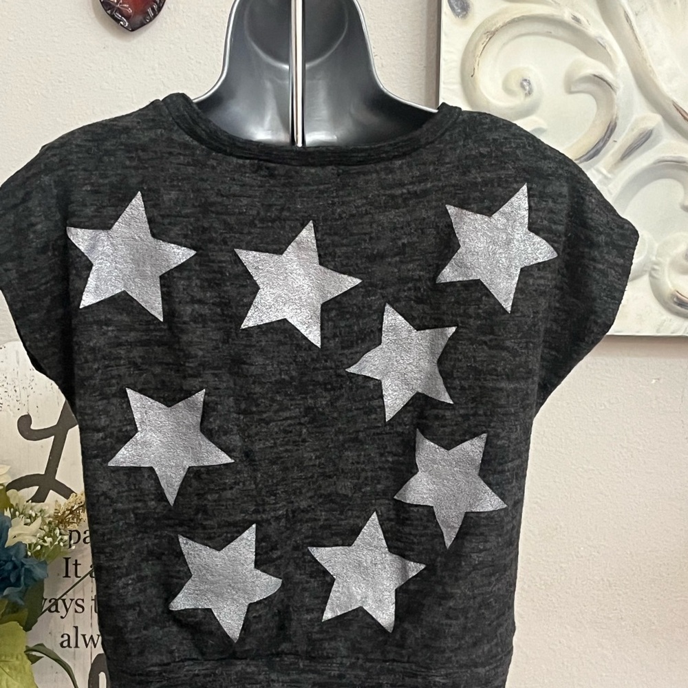 Love for humanity cropped top - Picture 4 of 7